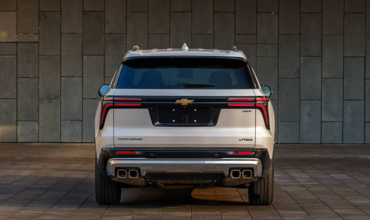 四大品牌,多款新车,2024年美系车能否支棱起来? 四大品牌,多款新车,2024年美系车能否支棱起来?