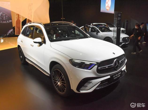 奔驰GLB和GLC有什么区别？