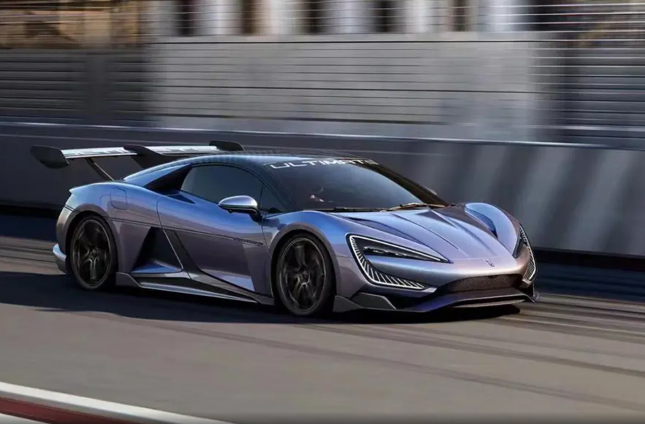 零百加速2秒级、3个车轮也能平稳行驶：仰望U9上市倒计时