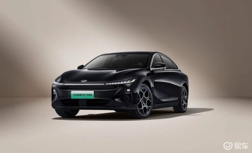 710km 15.99万元?长安启源A07真香版上市掀桌 710km 15.99万元?长安启源A07真香版上市掀桌
