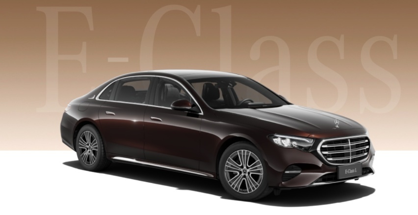 2024年刚开始,奔驰新E的价格再也“不坚挺”了! 2024年刚开始,奔驰新E的价格再也“不坚挺”了!