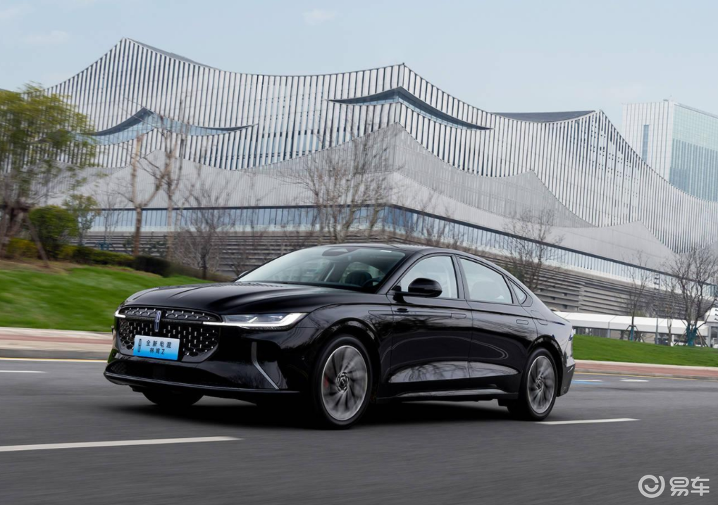 林肯电混家族上市,出圈的又是比亚迪! 林肯电混家族上市,出圈的又是比亚迪!