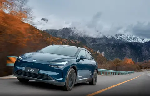 蔚来乐道L60销量大涨，14.99万起，全系900V架构+52L大冰箱