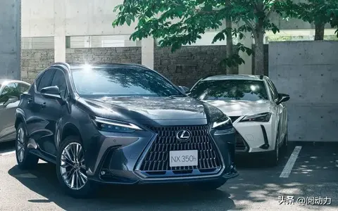 外观和动力系统升级，新款雷克萨斯NX将于2025年10月上市
