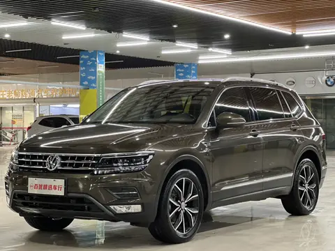 11万多拿下大众途观L，家用SUV好选择