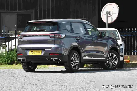 全新车型 | 限时钜惠8.29万起/指导价9.19万起 瑞虎7 PLUS上市