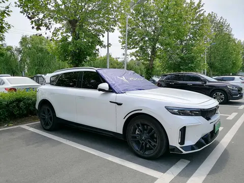 新岚图free纯电续航知多少