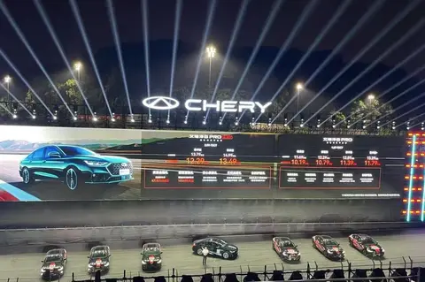 燃油车家轿市场红海，艾瑞泽8 PRO如何重塑话语权