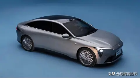 别克发布全新高端新能源子品牌至境：重回林荫大道高端车型时代