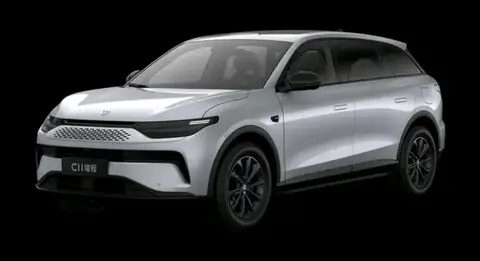 震撼发布！零跑C11双叉臂设计，续航640km只需12.88万！