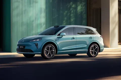 尚界H5增程版又有新消息曝光，纯电续航230公里，9月发布