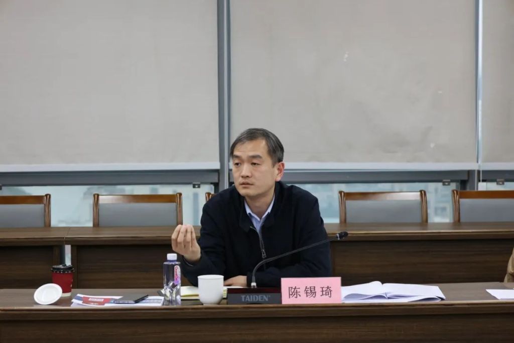 陈锡琦已任上海市青浦区副区长